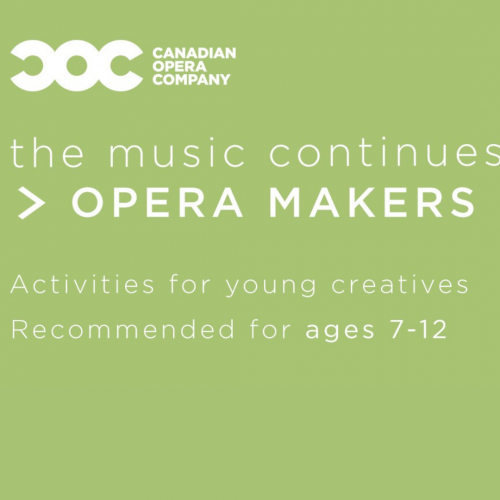 COC Opera Makers 