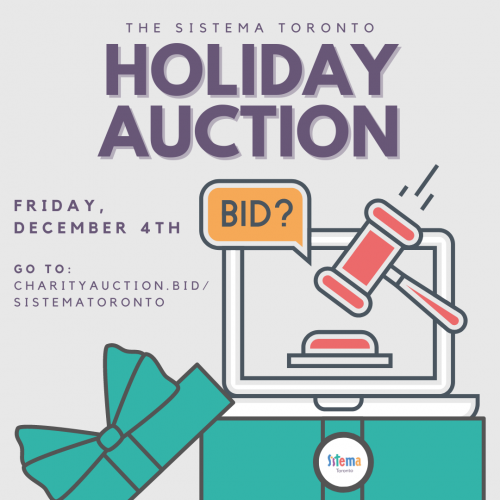Holiday Auction