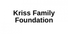 Kriss Family Foundation