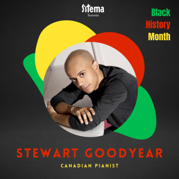 Black History Month - Stewart Goodyear 