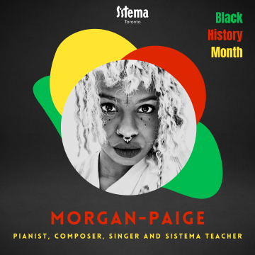Black History Month - Morgan-Paige Melbourne