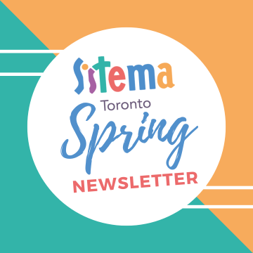 Upbeat! Sistema Toronto Spring 2022 Newsletter
