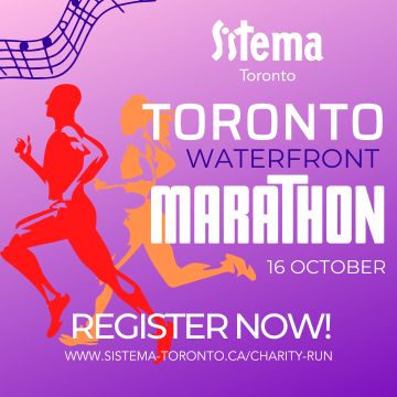 TCS Toronto Waterfront Marathon!