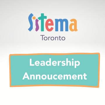 leadership announcement 