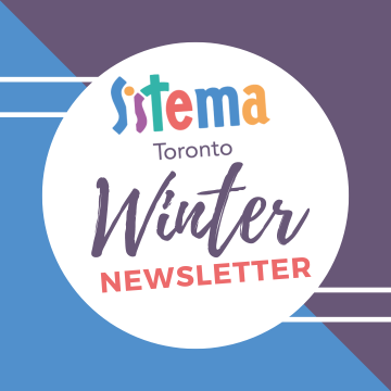 Upbeat! Sistema Toronto Winter 2022 Newsletter