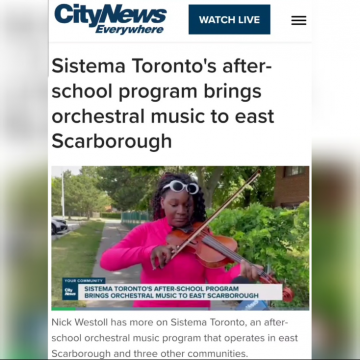 Sistema in the news