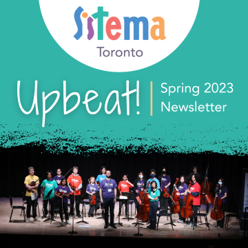 UpBeat!: Spring 2023 Newsletter
