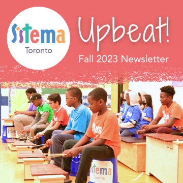 UpBeat: Fall 2023 Newsletter
