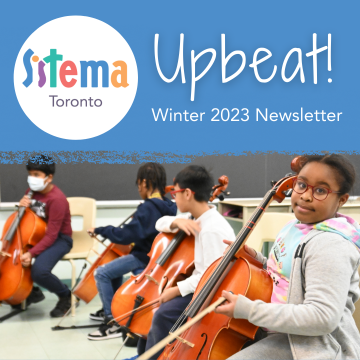 UpBeat!: Winter 2023 Newsletter